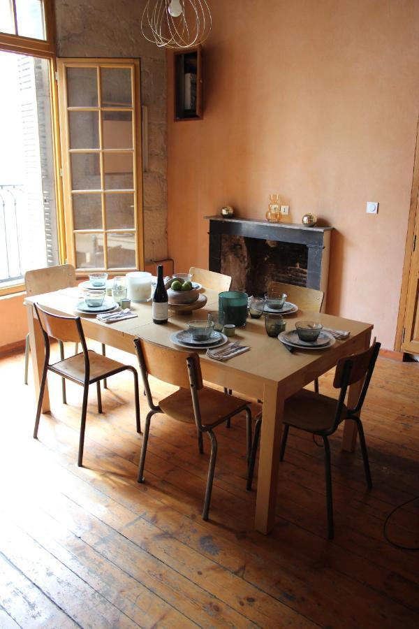 Grand Appartement Historique Rue Colbert Tours Eksteriør billede