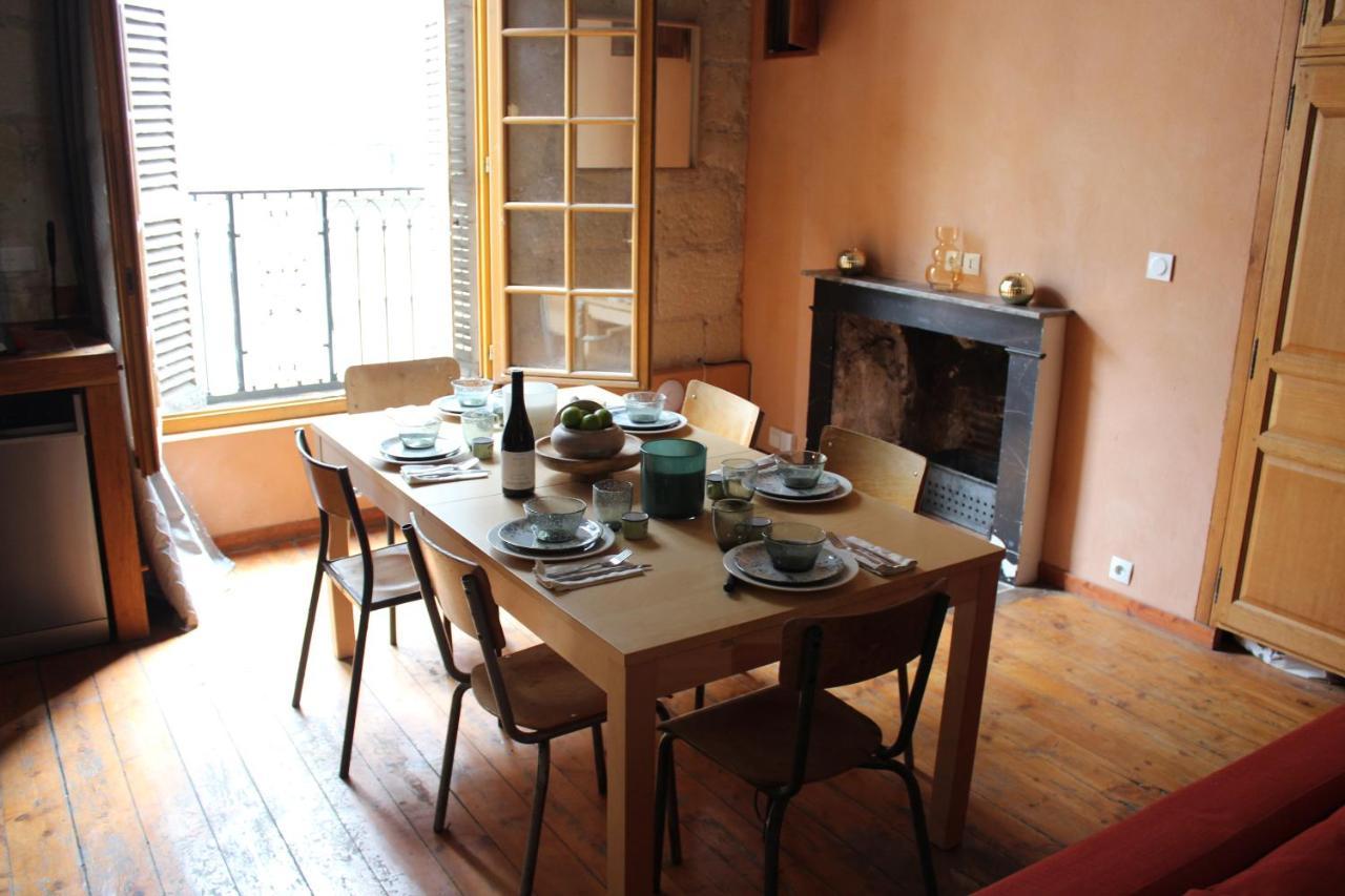 Grand Appartement Historique Rue Colbert Tours Eksteriør billede
